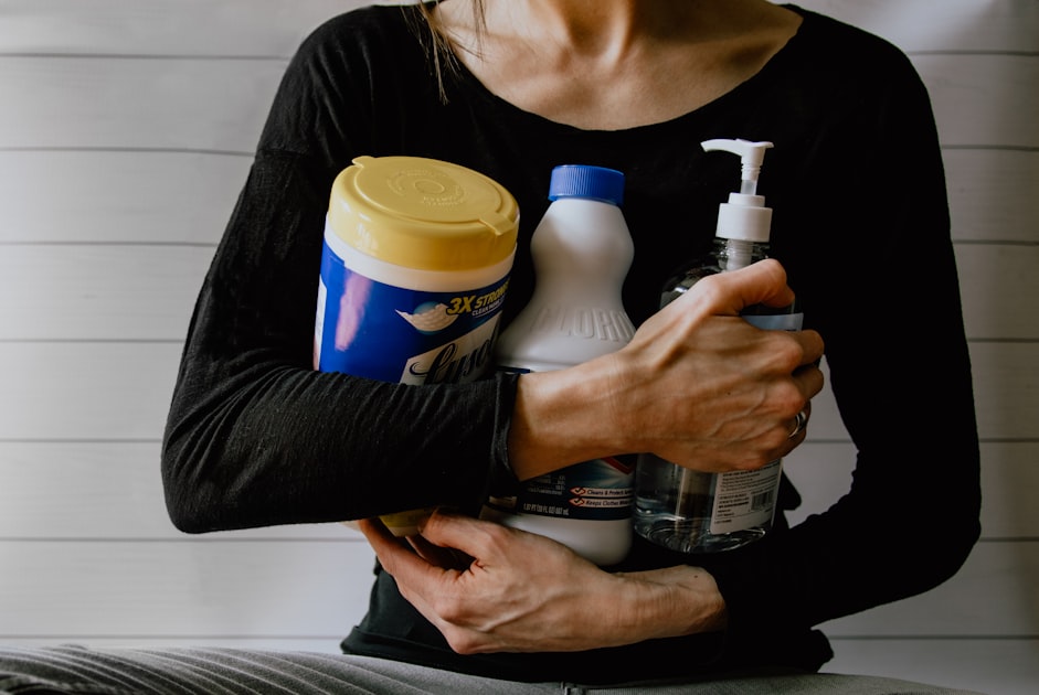 Tips for Maintaining a Clean Home